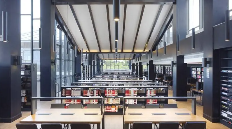 公共图书馆 公共图书馆